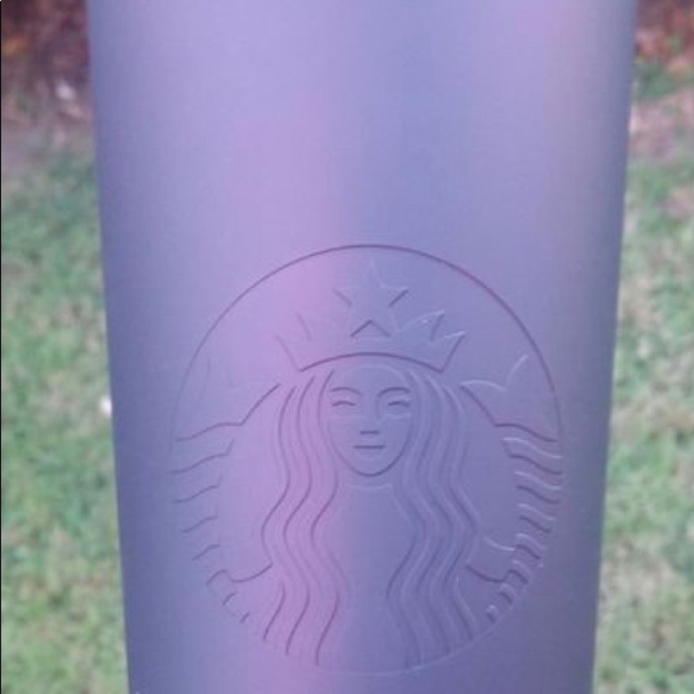 ISO this Matte Purple/Black/Burgundy Tumbler